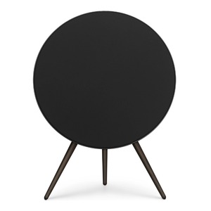 Активная акустика Bang & Olufsen Beosound A9 5.G Black Anthracite dark oak legs cover black fabric