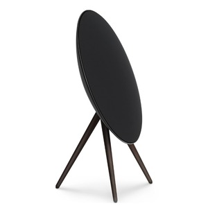 Активная акустика Bang & Olufsen Beosound A9 5.G Black Anthracite dark oak legs cover black fabric