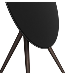 Активная акустика Bang & Olufsen Beosound A9 5.G Black Anthracite dark oak legs cover black fabric