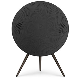 Активная акустика Bang & Olufsen Beosound A9 5.G Black Anthracite dark oak legs cover black fabric