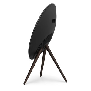 Активная акустика Bang & Olufsen Beosound A9 5.G Black Anthracite dark oak legs cover black fabric