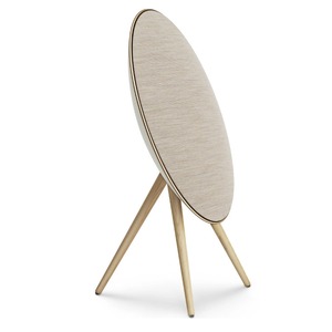 Активная акустика Bang & Olufsen Beosound A9 5.G Gold Tone light oak legs cover golden by Kvadrat