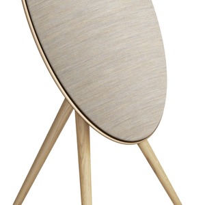 Активная акустика Bang & Olufsen Beosound A9 5.G Gold Tone light oak legs cover golden by Kvadrat