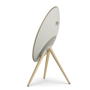 Активная акустика Bang & Olufsen Beosound A9 5.G Gold Tone light oak legs cover golden by Kvadrat