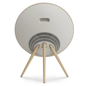 Активная акустика Bang & Olufsen Beosound A9 5.G Gold Tone light oak legs cover golden by Kvadrat