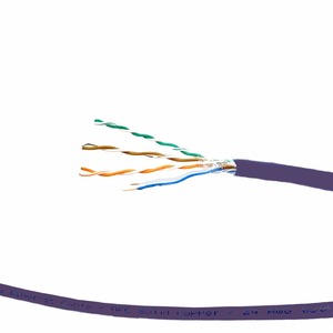 Кабель витая пара на катушке Real Cable U-UTP600-LSZH 305.0m