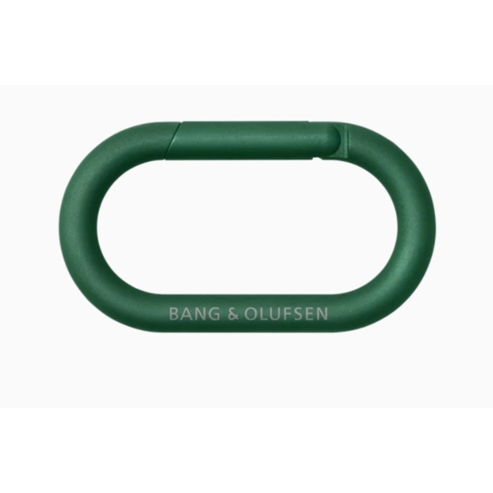 Аксессуар к музыкальному центру Bang & Olufsen Beosound Explore Carabiner Green