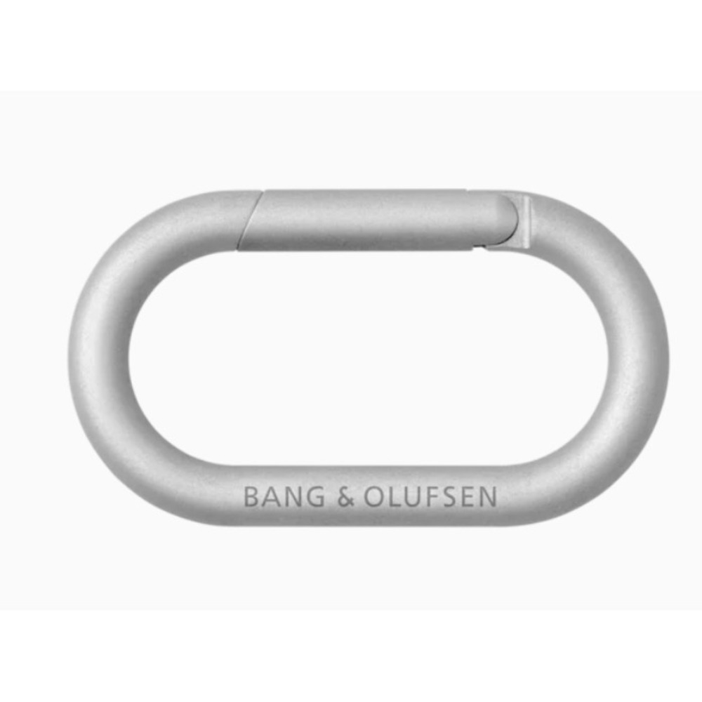 Аксессуар к музыкальному центру Bang & Olufsen Beosound Explore Carabiner Grey Mist