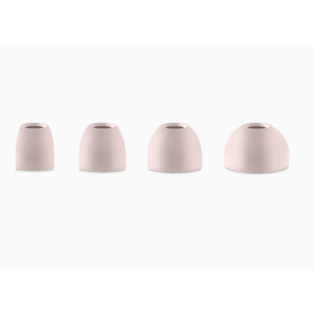 Сменные амбушюры Bang & Olufsen A set of silicone ear gels Pink