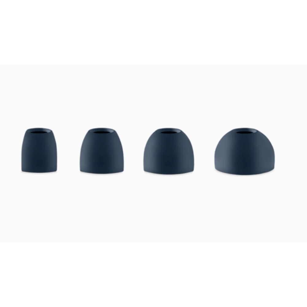 Сменные амбушюры Bang & Olufsen A set of silicone ear gels Indigo Blue