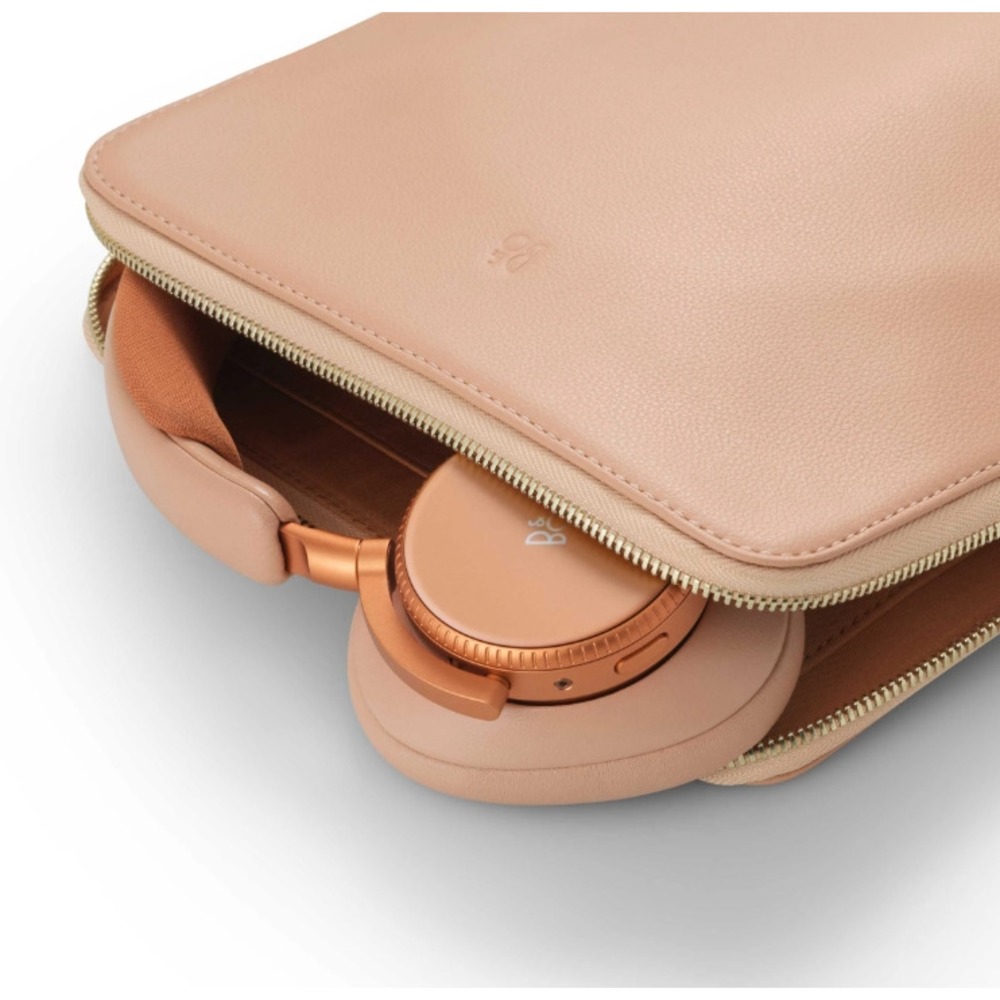 Аксессуар к музыкальному центру Bang & Olufsen Leather Pouch Beoplay H100 Sunset Apricot