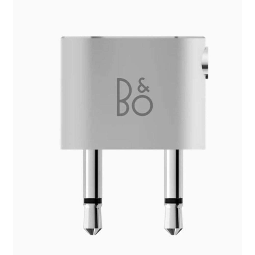 Сменный кабель для наушников Bang & Olufsen Flight adaptor Grey Mist