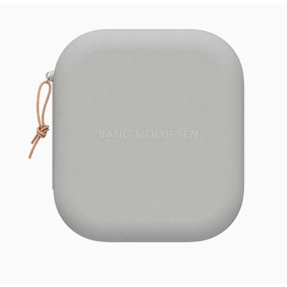 Чехол для наушников Bang & Olufsen Beoplay HX Soft Case Sand