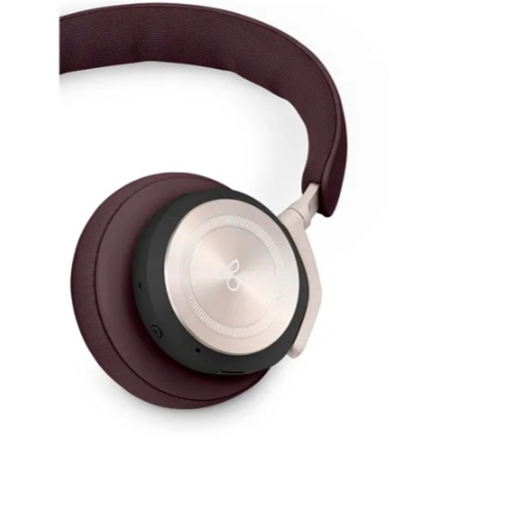 Сменные амбушюры Bang & Olufsen Beoplay HX Ear Cushion Dark Maroon