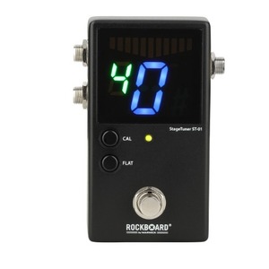 Тюнер/метроном ROCKBOARD ST-01 V2