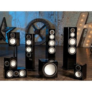 Напольная акустика Monitor Audio Silver 10 Rosenut