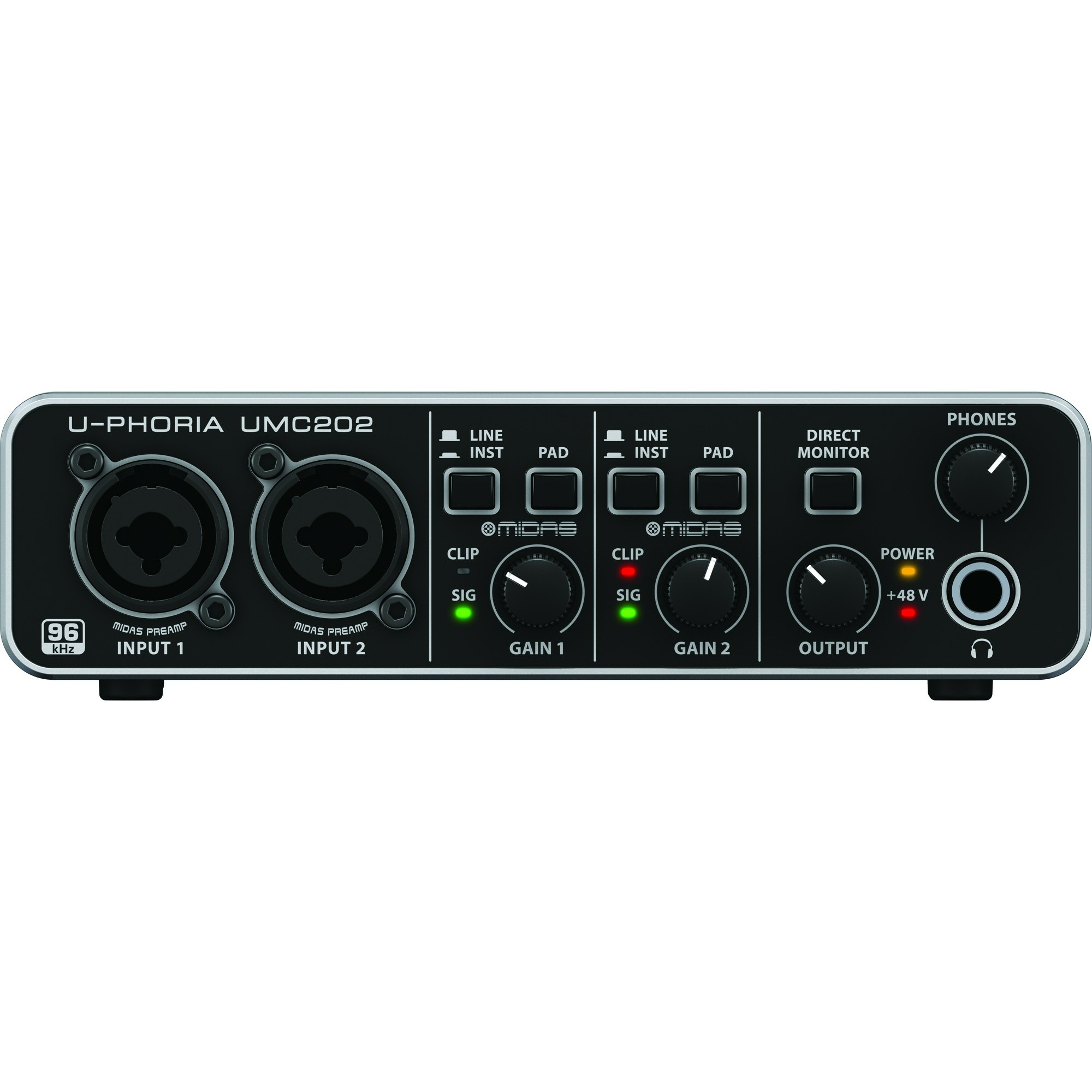 Behringer Umc22 Купить