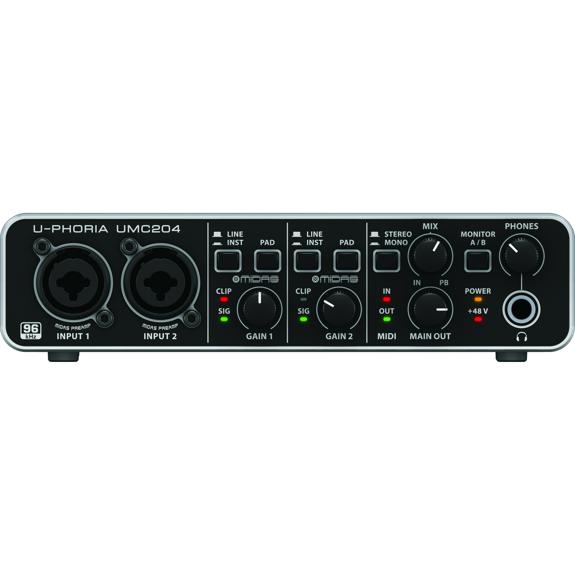 Behringer Umc22 Купить