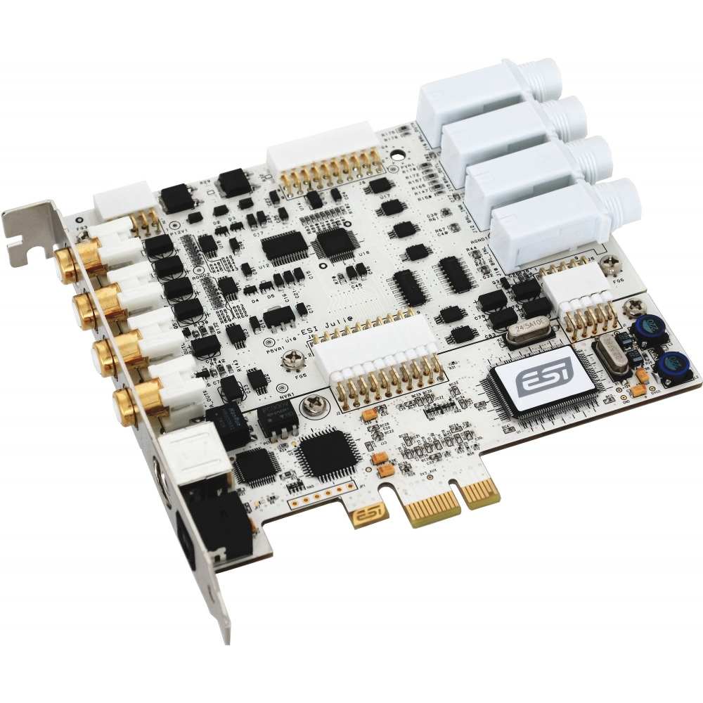 Audio карта pci