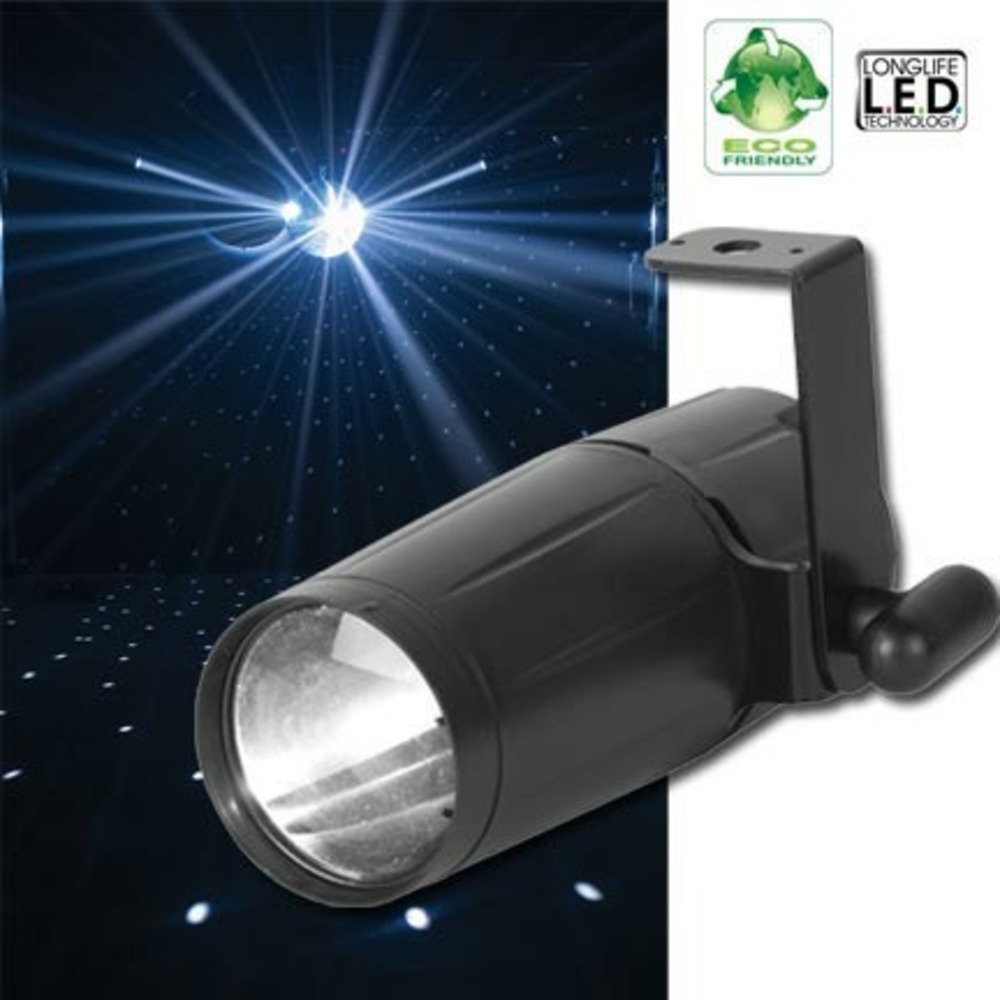 adj pinspot led