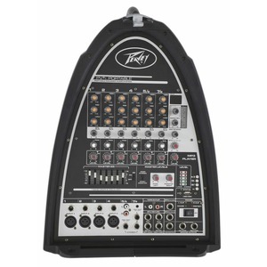 Портативная АС PEAVEY PVi Portable