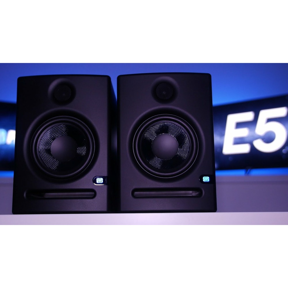 Купить монитор для студии PreSonus Eris E5 недорого, отзывы, фотографии,  характеристики, низкие цены в интернет магазине БигТВ с доставкой по городу  Москва