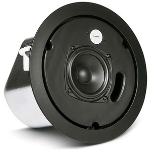 Встраиваемая акустика трансформаторная JBL Control 12C/T-BK