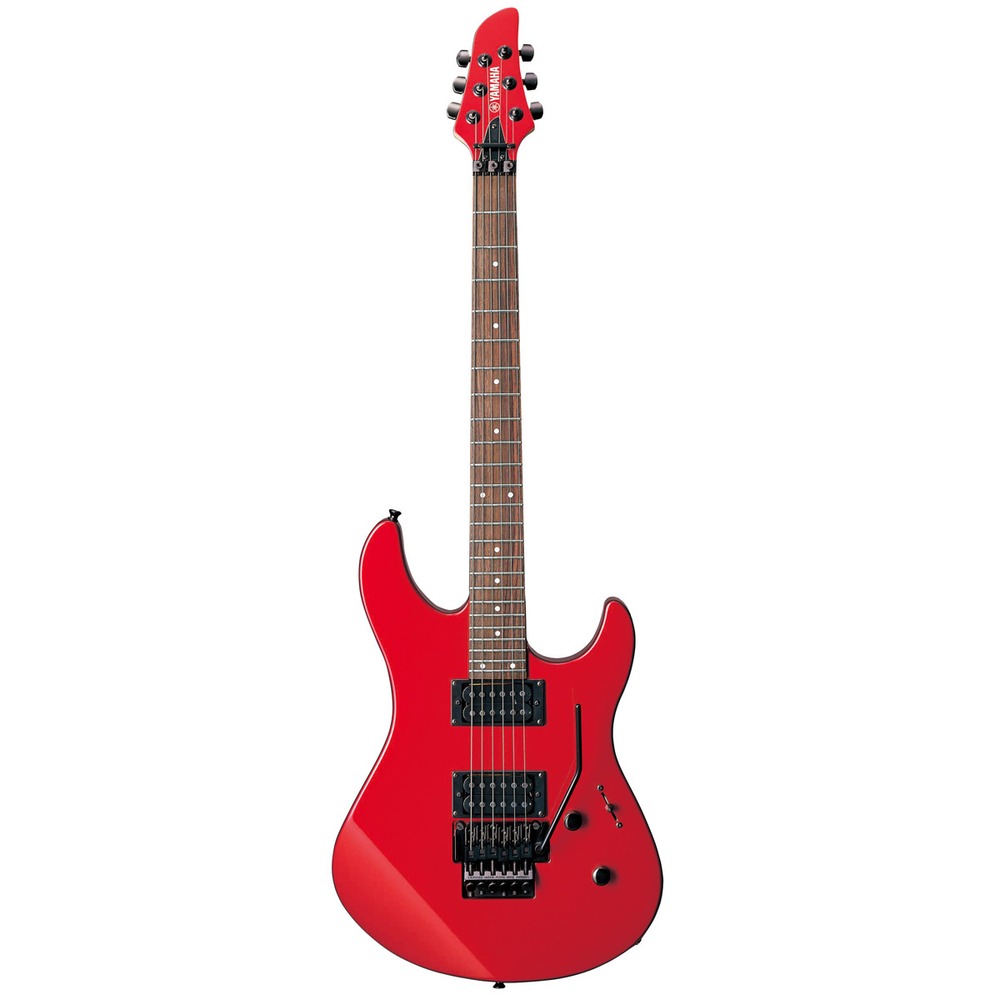 Электрогитара Yamaha RGX220DZ Red Metallic