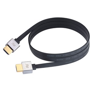 Кабель HDMI - HDMI Real Cable HD-ULTRA 1.0m