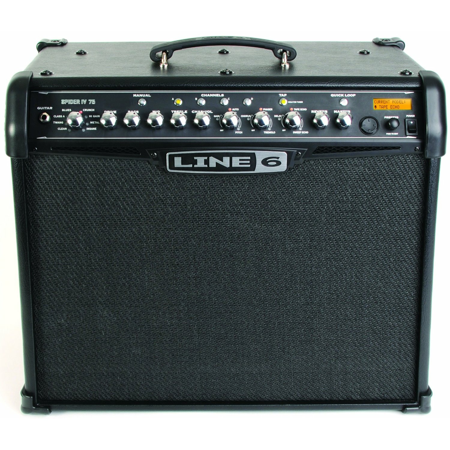 Line 6 Spider Iv 15 Купить